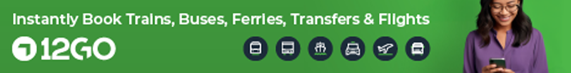 Trains, Buses, Ferries, Transfers, Flights, Tickets, Booking